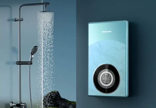 新品榮耀上市｜TELDE新一代TLD-A9即熱式熱水器，舒適升級(jí)安心度四季！